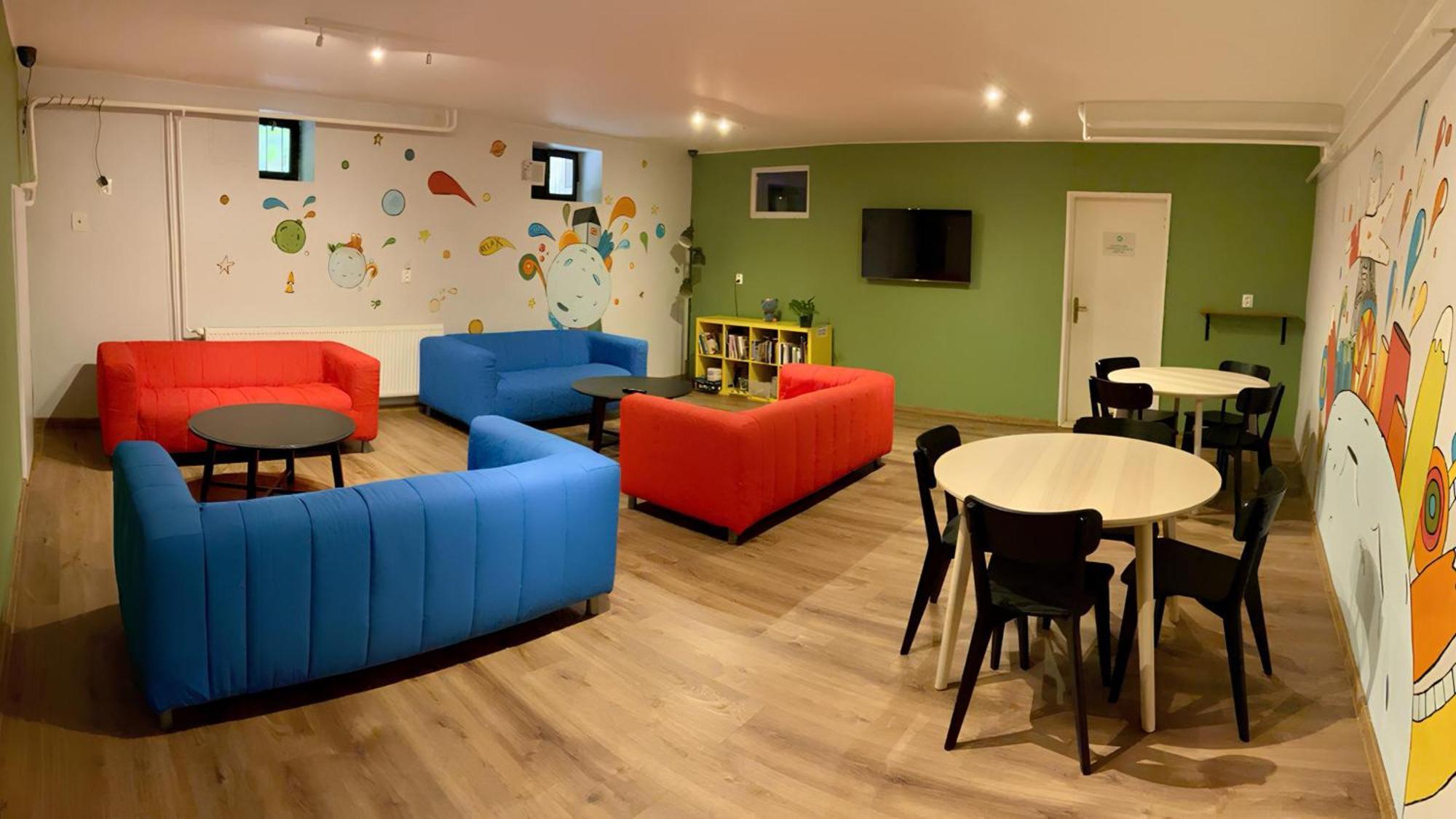 Patio Hostel Bratislava Bagian luar foto