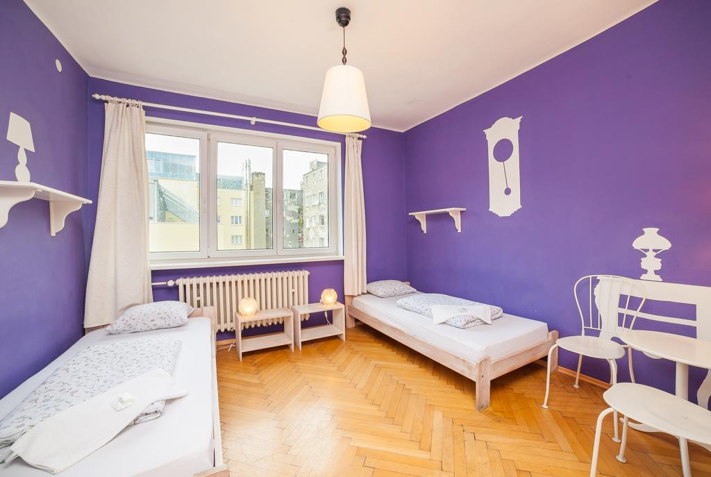 Patio Hostel Bratislava Ruang foto