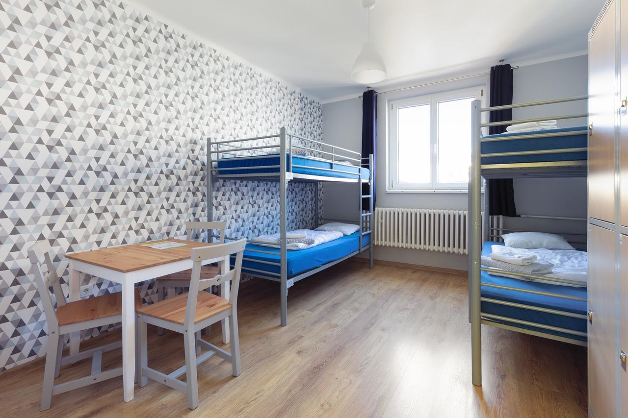 Patio Hostel Bratislava Bagian luar foto
