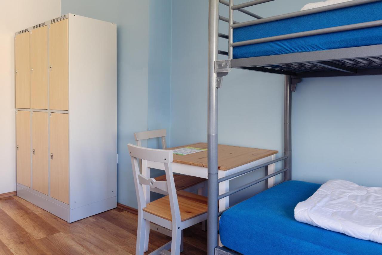 Patio Hostel Bratislava Bagian luar foto