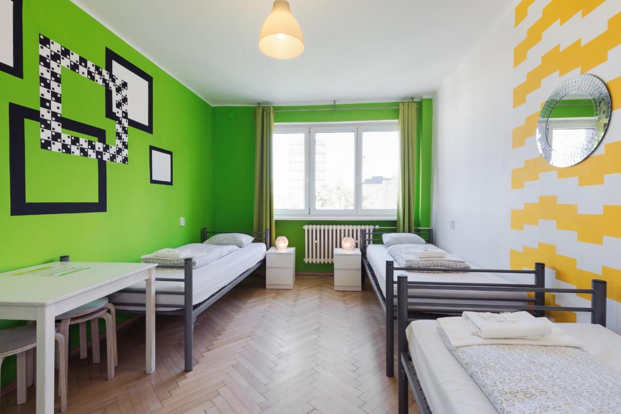 Patio Hostel Bratislava Bagian luar foto
